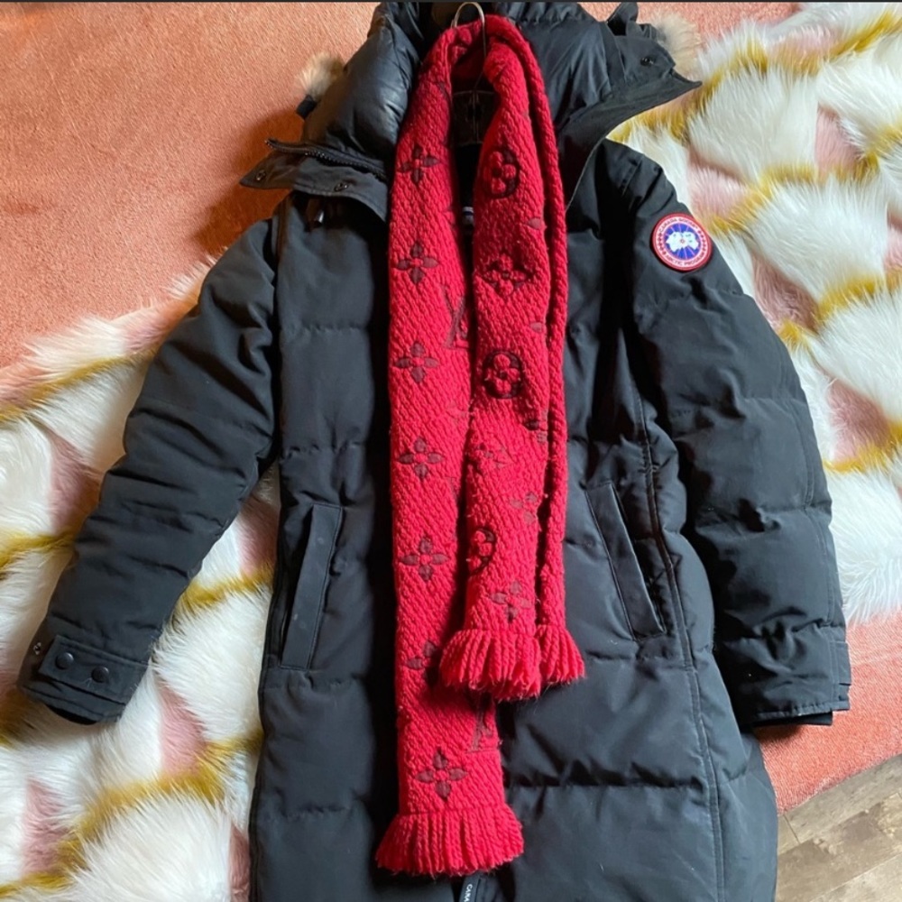 Canada Goose Shelburne Down Parka